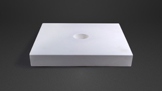 Eithron porcelain white